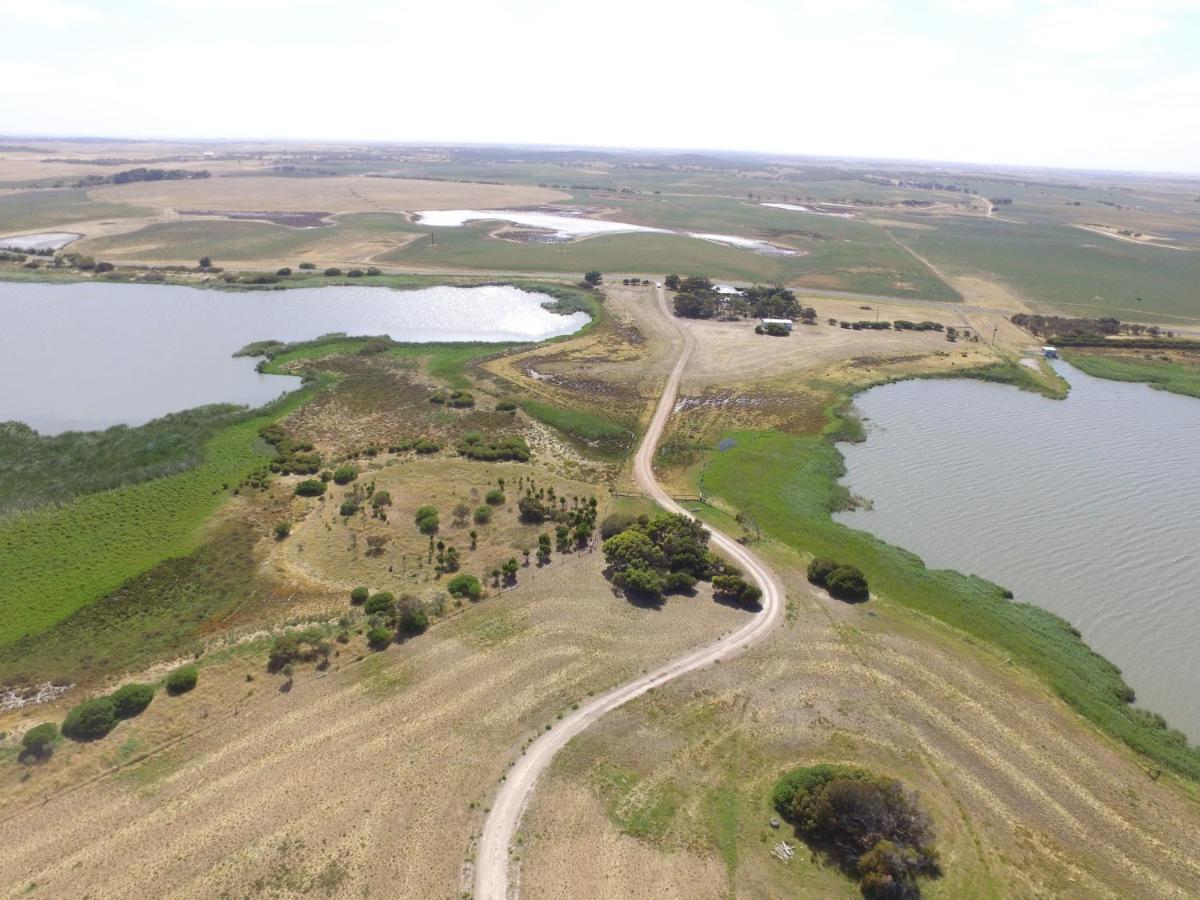 Coorong Island Retreat - Farm Stay At Pet Friendly Property Meningie Exterior foto